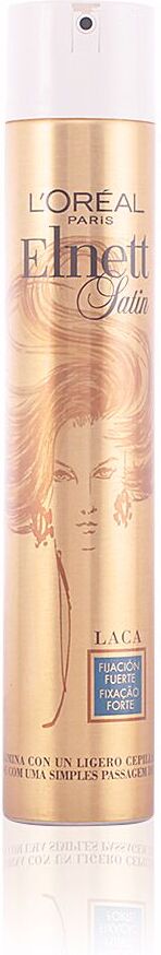 L'Oréal ParÃs Elnett strong hold hairspray 400 ml