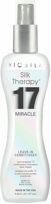 Farouk Biosilk Silk Therapy 17 miracle leave-in conditioner 167 ml