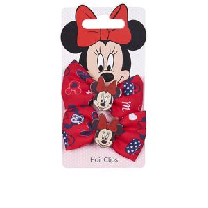 Inca Clips Lazo Disney #minnie 7,4 x 12 x 2 cm