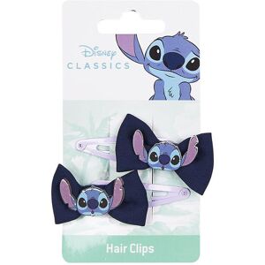 Inca Clips Lazo Disney #stitch 7,4 x 12 ,5 x 2 cm 2 u