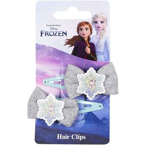 Inca Clips Lazo Disney #frozen 7,4 x 12 ,5 x 2 cm 2 u