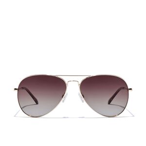 Hawkers Hawk polarized #gold brown