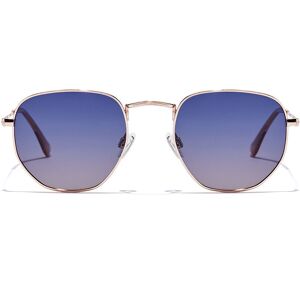 Hawkers Sixgon Drive polarized #rose gold blue