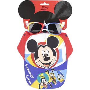 Inca Sunglasses & Mickey Cap Lot 2 pz