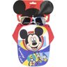 Inca Sunglasses & Mickey Cap Lot 2 pz