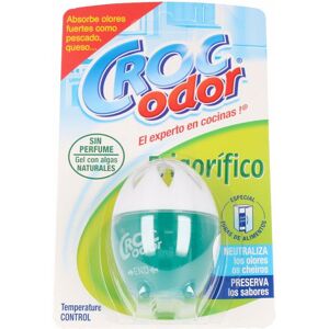 Croc Odor refrigerator eliminates odors & protects flavors 1 u