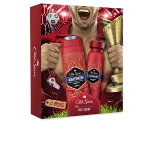 Old Spice Captain Lot 2 pcs