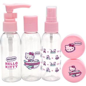 Care+ Hello Kitty Washbag Lot 5 pz