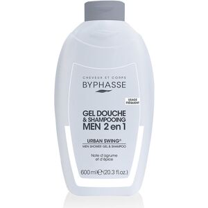 Byphasse Urban Swing men 2 in 1 600 ml