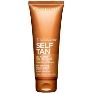 Clarins Self Tan autobronceador leche 125 ml Clarins Self Tan autobronceador leche 125 ml