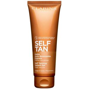 Clarins Self Tan autobronceador gel 125 ml Clarins Self Tan autobronceador gel 125 ml