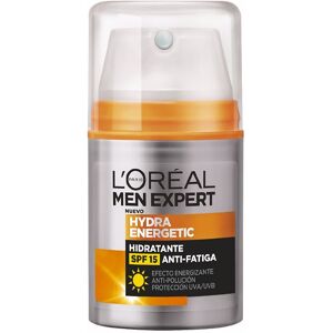 L'Oréal París Men Expert hydra energetic hidratante anti-fatiga SPF15 50 ml L'Oréal París Men Expert hydra energetic hidratante anti-fatiga SPF15 50 ml