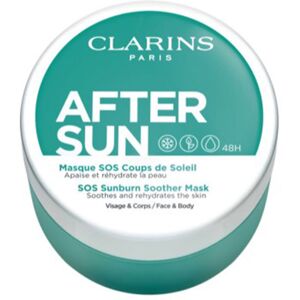 Clarins For After Sun face and body mask 100 ml Clarins For After Sun face and body mask 100 ml
