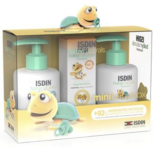 Isdin Babynaturals Case 3 pcs Isdin Babynaturals Case 3 pcs