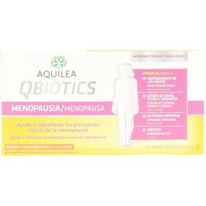 Aquilea Qbiotics Menopause Supplement - 30 capsules Aquilea Qbiotics Menopause Supplement - 30 capsules