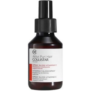 Collistar Vitamin C Hair Gloss Spray - Hair Spray Collistar Vitamin C Hair Gloss Spray - Hair Spray