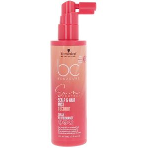 Schwarzkopf Professional BC Bonacure Sun Protect Scalp & Hair Mist SPF 20 - Hair & Sun Protection Spray Schwarzkopf Professional BC Bonacure Sun Protect Scalp & Hair Mist SPF 20 - Hair & Sun Protection Spray