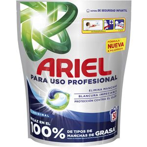 Ariel Pods Original 3in1 detergent 50 capsules Ariel Pods Original 3in1 detergent 50 capsules