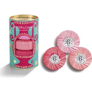 Roger & Gallet Wellness Soaps 3-piece set Roger & Gallet Wellness Soaps 3-piece set