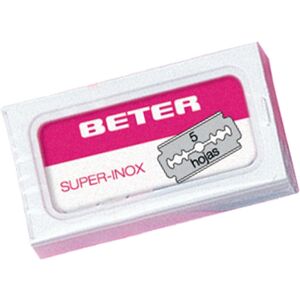 Beter Shaving Blades box 5 u Beter Shaving Blades box 5 u