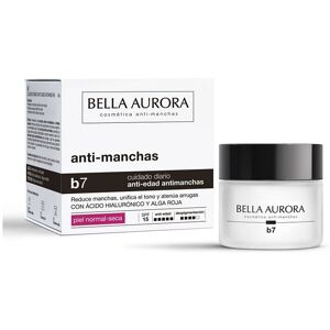 Bella Aurora B7 anti-stain regenerating lightening SPF15 50 ml Bella Aurora B7 anti-stain regenerating lightening SPF15 50 ml