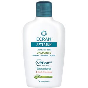 Ecran Aftersun aloe vera moisturizing milk 200 ml Ecran Aftersun aloe vera moisturizing milk 200 ml