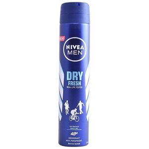 Nivea Men Dry Impact Fresh deodorant spray 200 ml