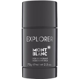 Montblanc Explorer deodorant stick 75 gr