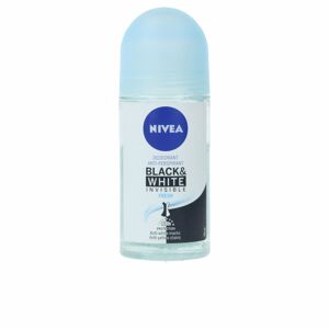 Nivea Black & White Invisible Fresh deo roll-on 50 ml