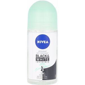 Nivea Men Black & White Active deo roll-on 50 ml