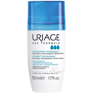 Uriage POWER3 roll-on deodorant 50 ml