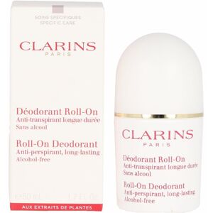 Clarins deodorant roll-on 50 ml