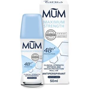 Maximum Strength deo roll-on 50 ml