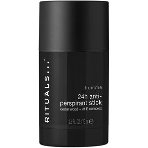 Rituals Homme 24h refreshing antiperspirant stick 75 ml