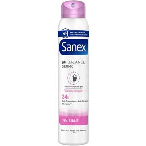 Sanex Dermo Invisible deo spray 200 ml