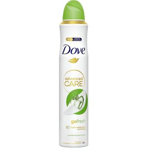 Dove Go Fresh cucumber & green tea deo spray 200 ml