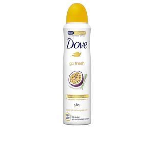 Dove Go Fresh passion fruit & lemon grass deo spray 200 ml