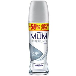 Mum Sensitive Care fragrance-free deo roll-on 75 ml