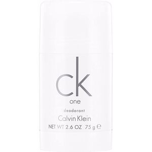 Calvin Klein Ck One deodorant stick 75 gr