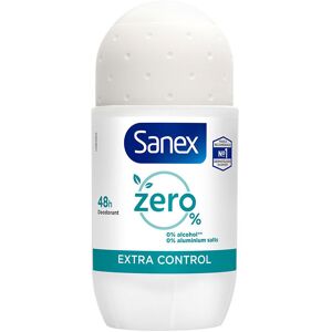 Sanex ZERO% EXTRA-CONTROL deo roll-on 50 ml