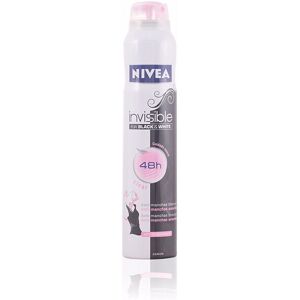 Nivea Black & White Invisible deodorant spray 200 ml