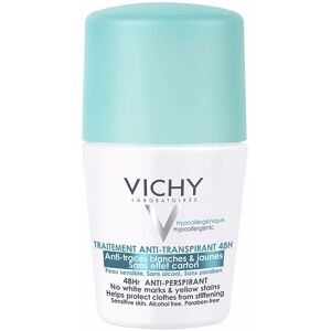 Vichy Laboratoires Deo traitement anti-transpirant 48h roll-on 50 ml