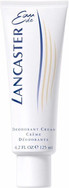 Eau De Lancaster deodorant cream tubo 125 ml