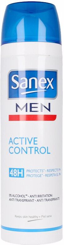 Sanex Men Active Control deodorant spray 200 ml