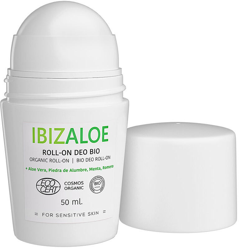 Ibizaloe deodorant bio roll-on 50 ml