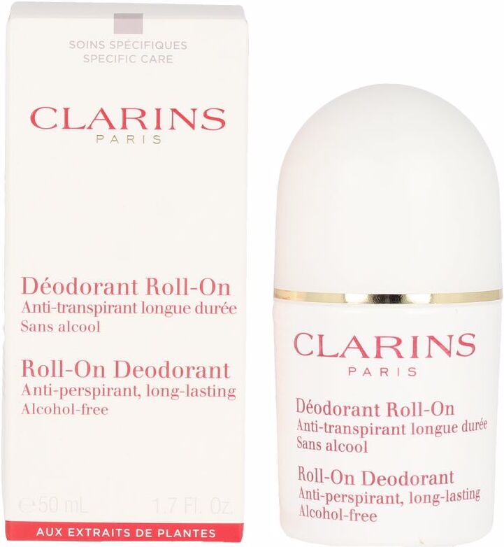 Clarins deodorant roll-on 50 ml