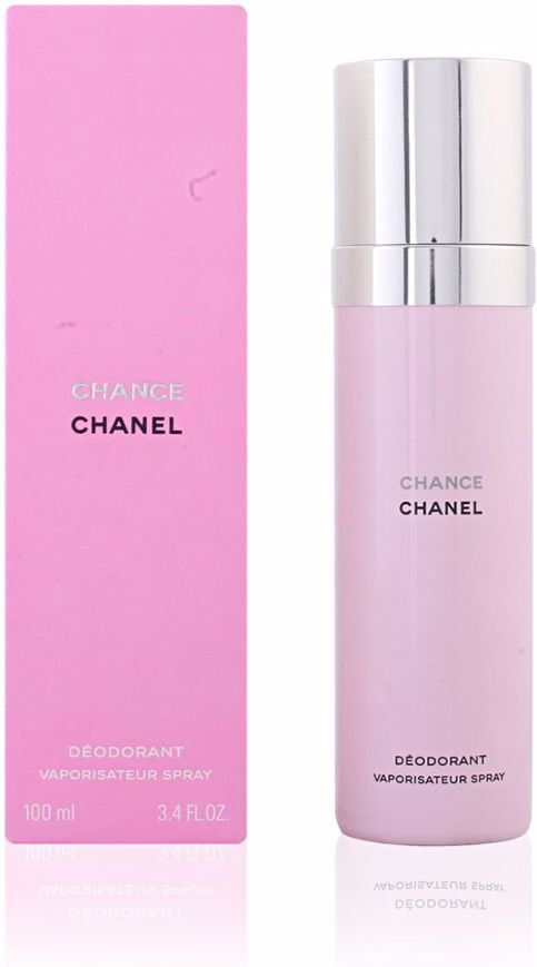 Chanel Chance deodorant spray 100 ml