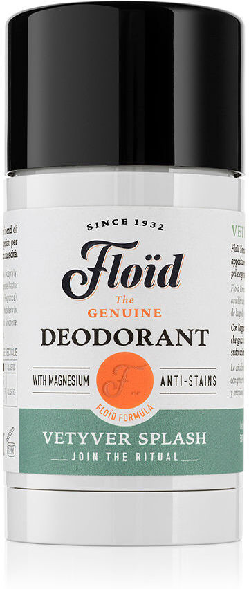 Floïd deodorant vetyver splash stick 75 ml