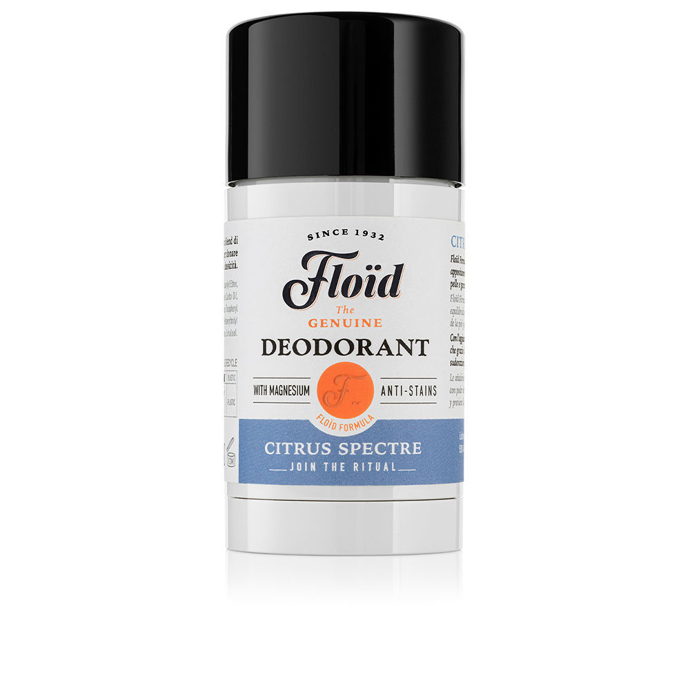 Floïd deodorant citrus spectre stick 75 ml