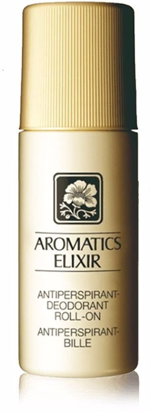 Clinique Aromatics Elixir deodorant roll on 75 ml